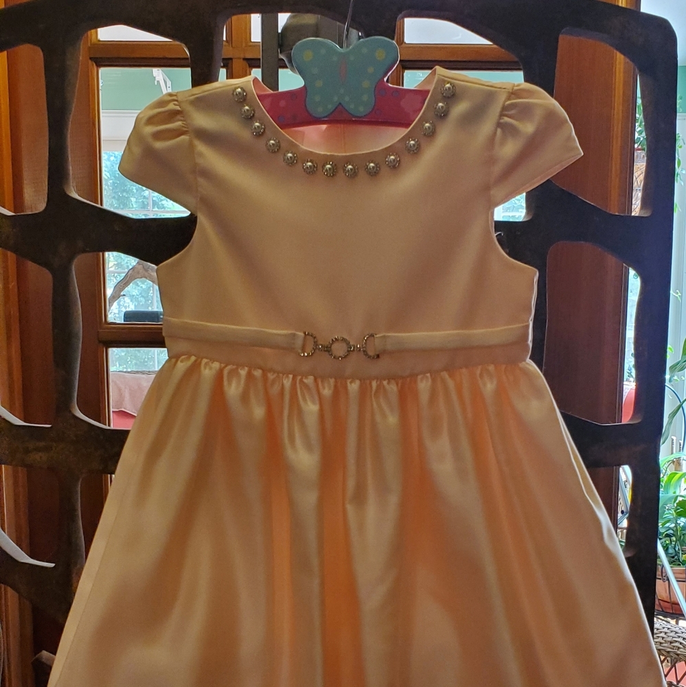 Girls Dress
